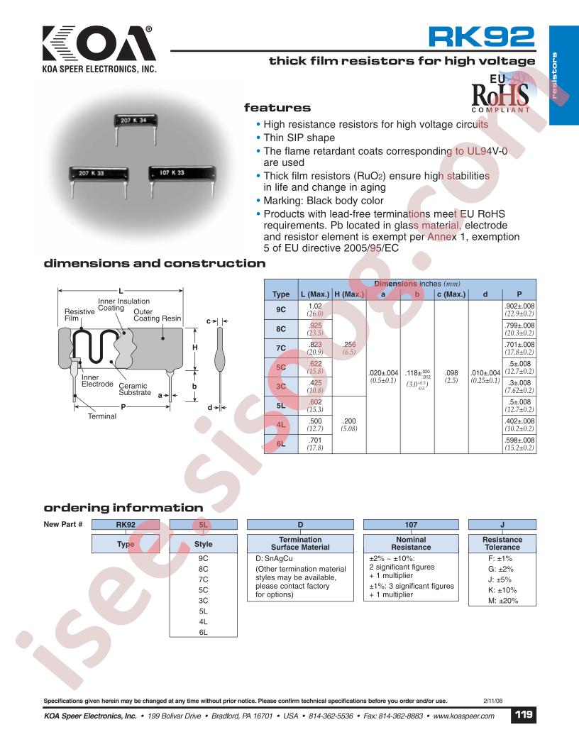RK929CD