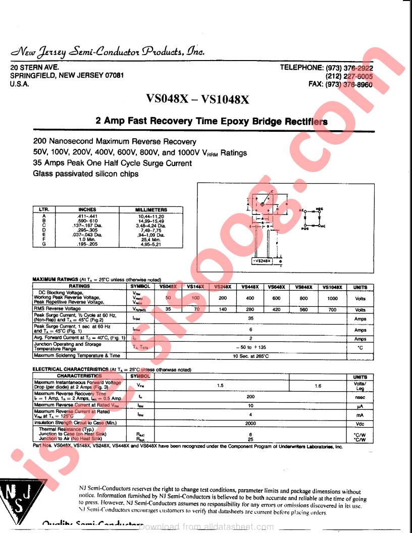 VS848X