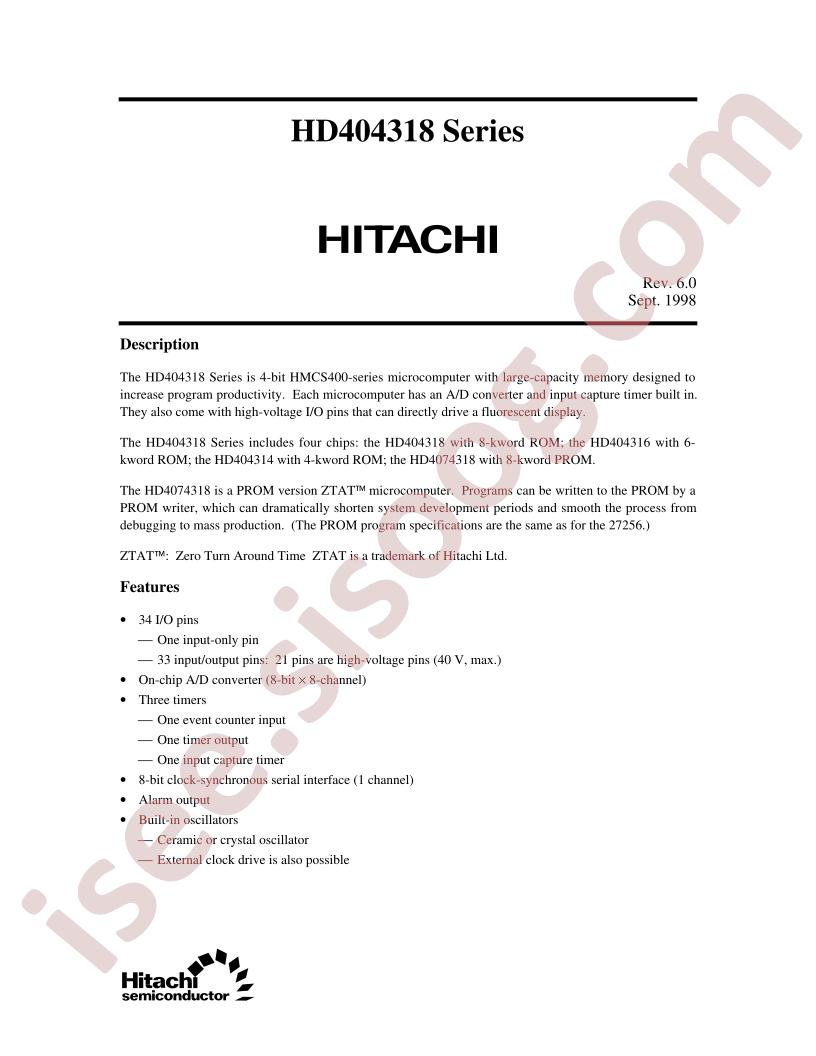 HD404318S