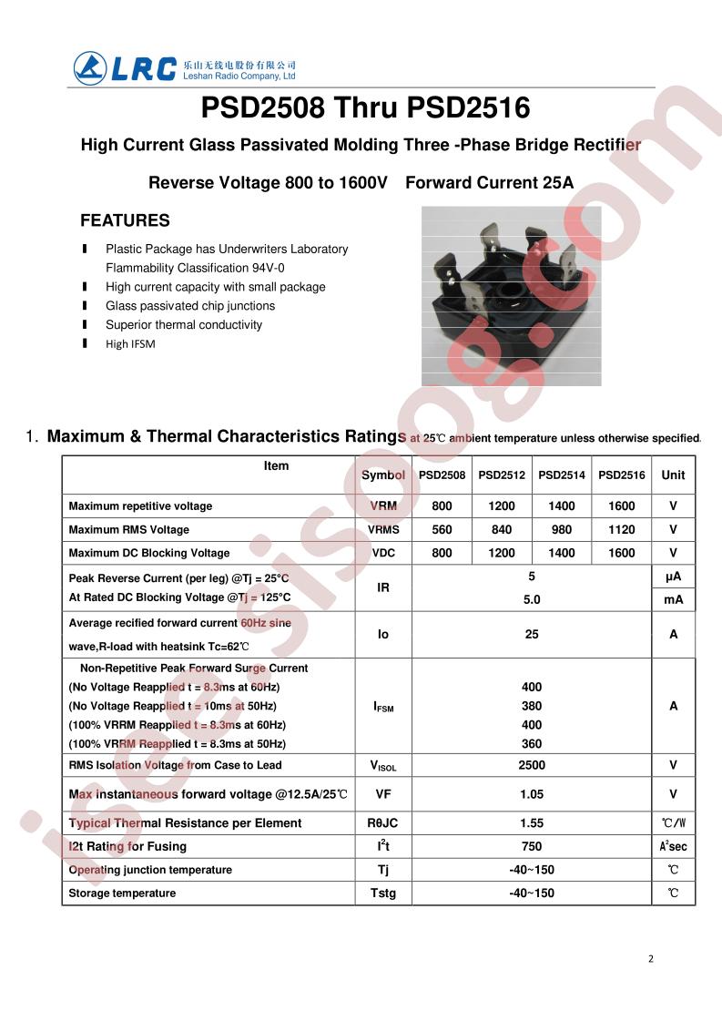 PSD2508
