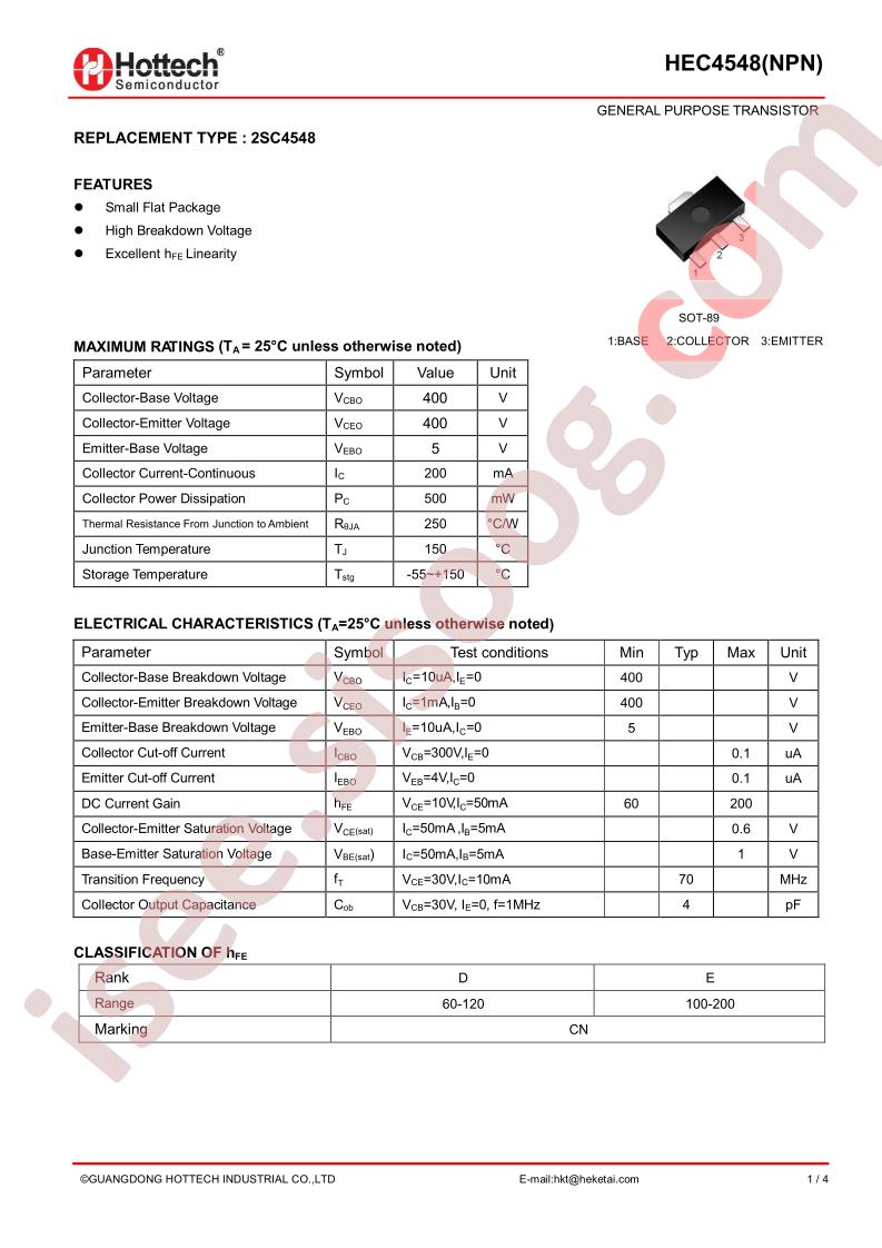 HEC4548
