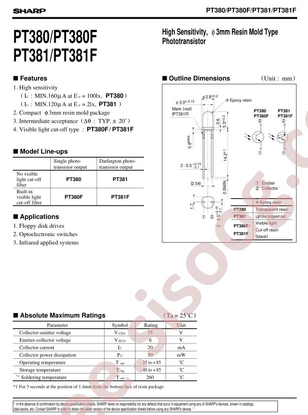 PT380F