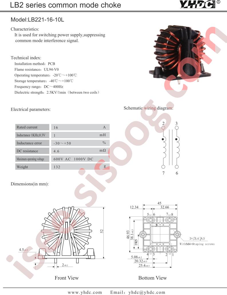 LB221-16-10L