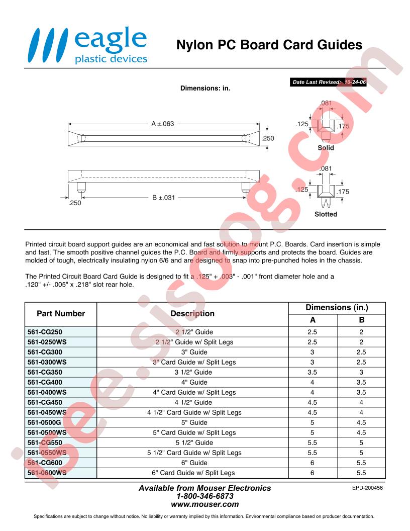 561-0300WS