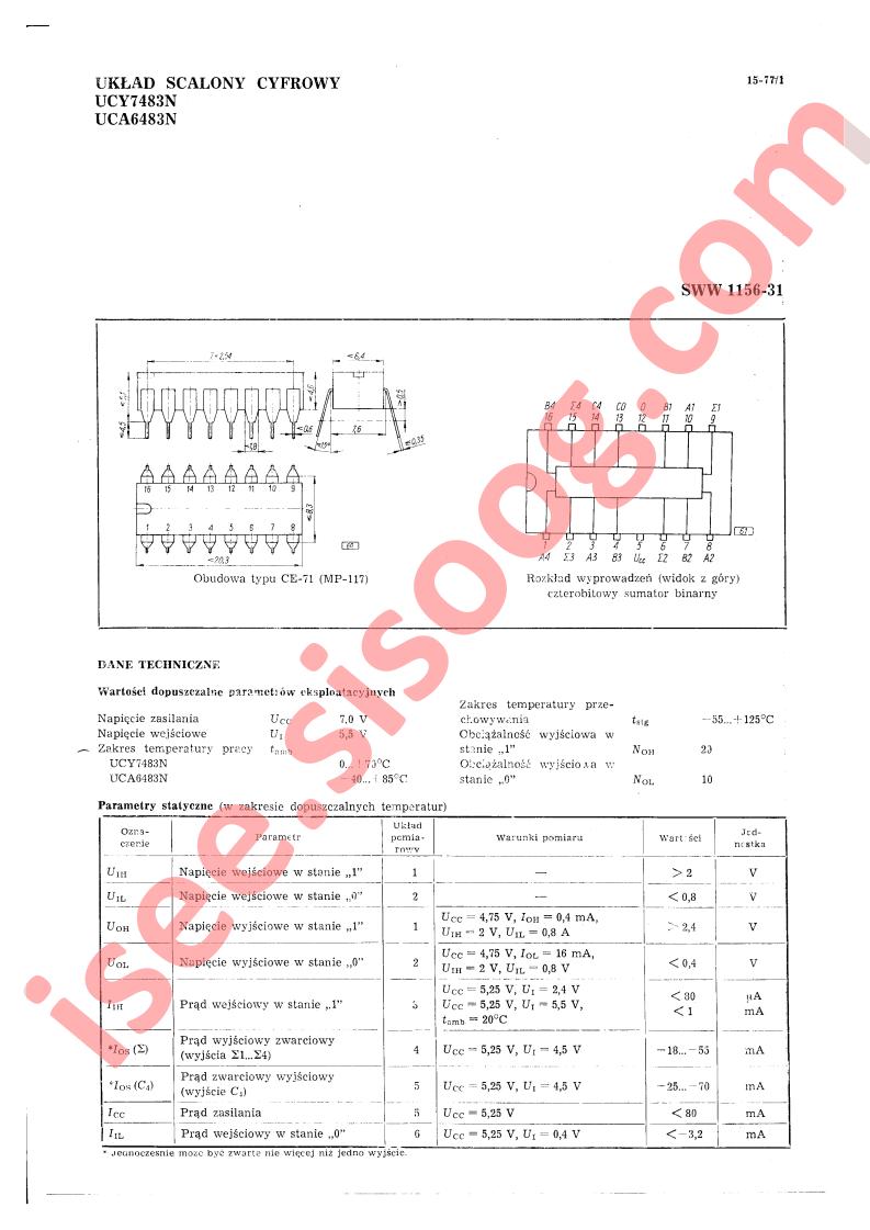 UCY7483