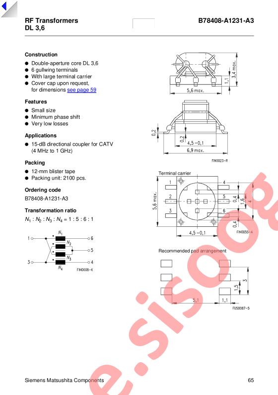 B78408-A1231-A3