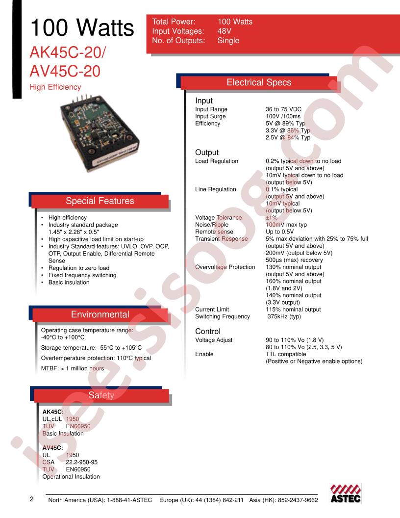AV45C-048L-050F20HAN-68