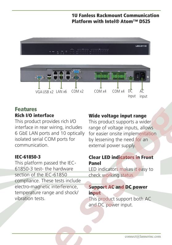 LEC-3110