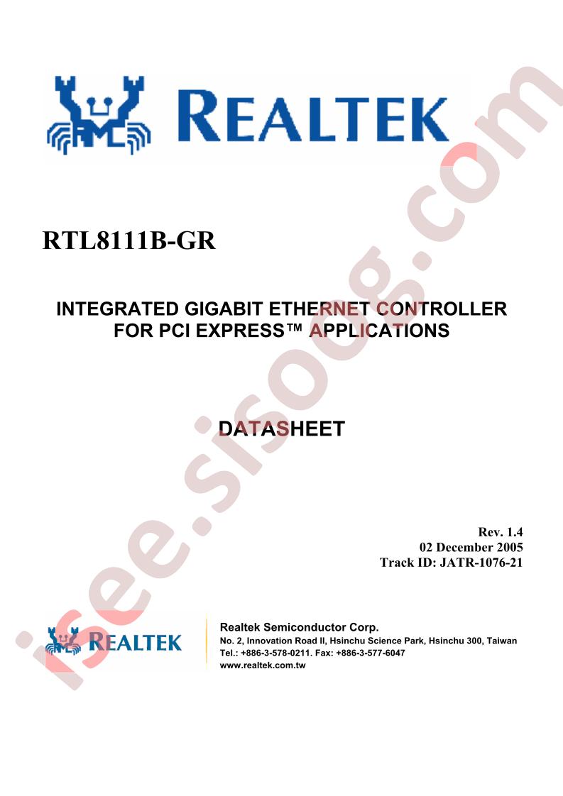 RTL8111B-GR