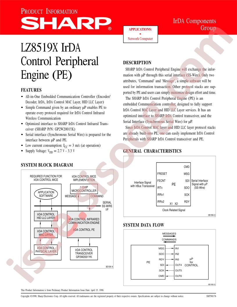 LZ8519X