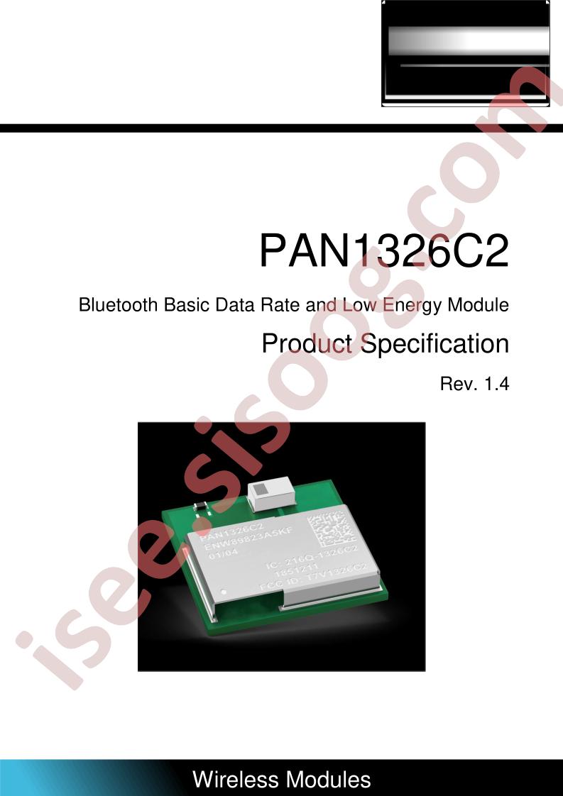 PAN1326C2