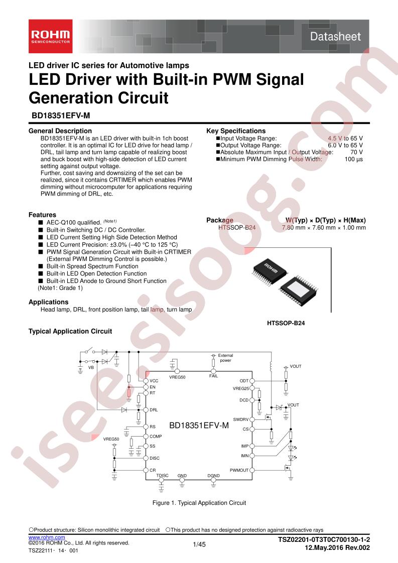 BD18351EFV-M