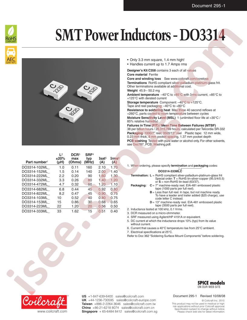 DO3314-332MLC