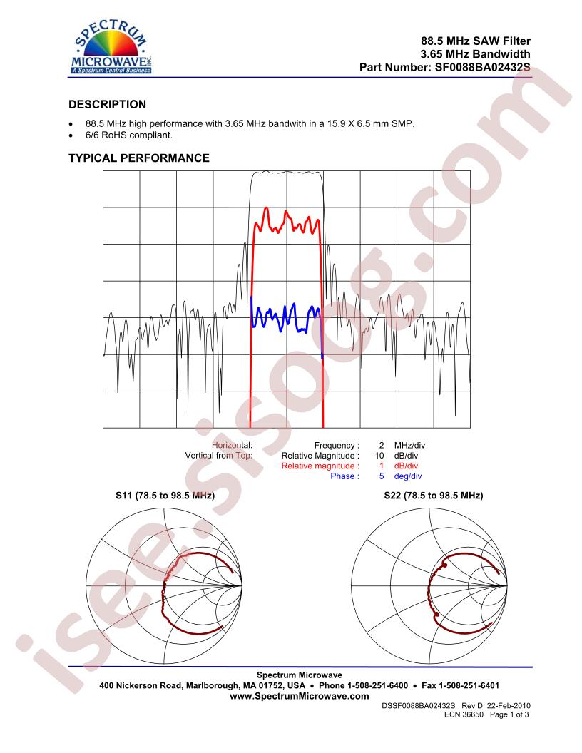 SF0088BA02432S