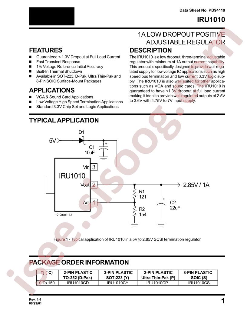 IRU1010