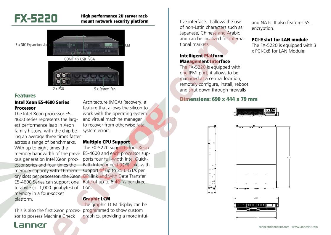 FX-5220