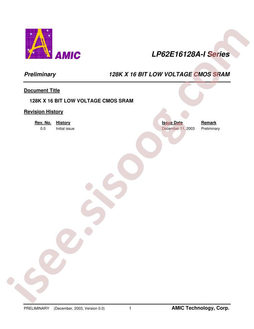 LP62E16128A-I
