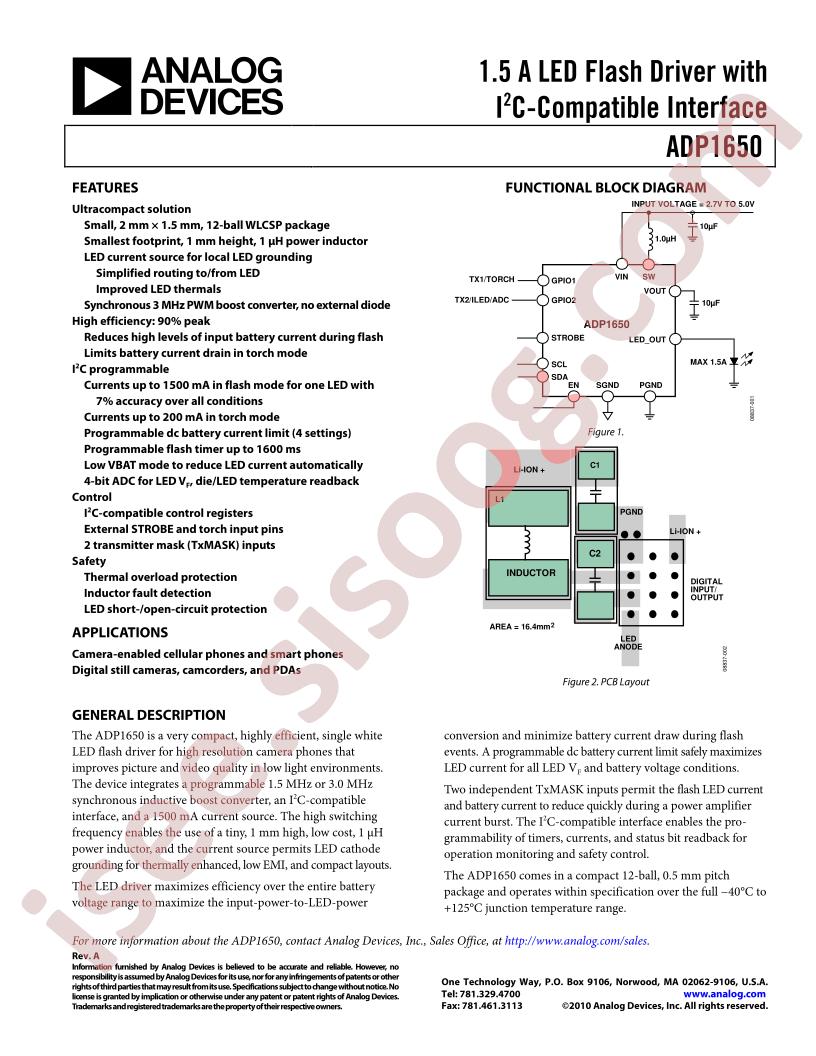 ADP1650