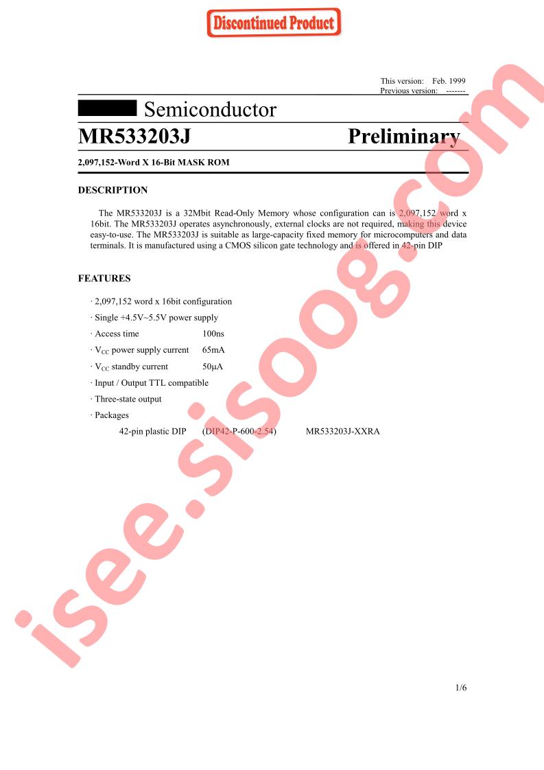 MR533203J
