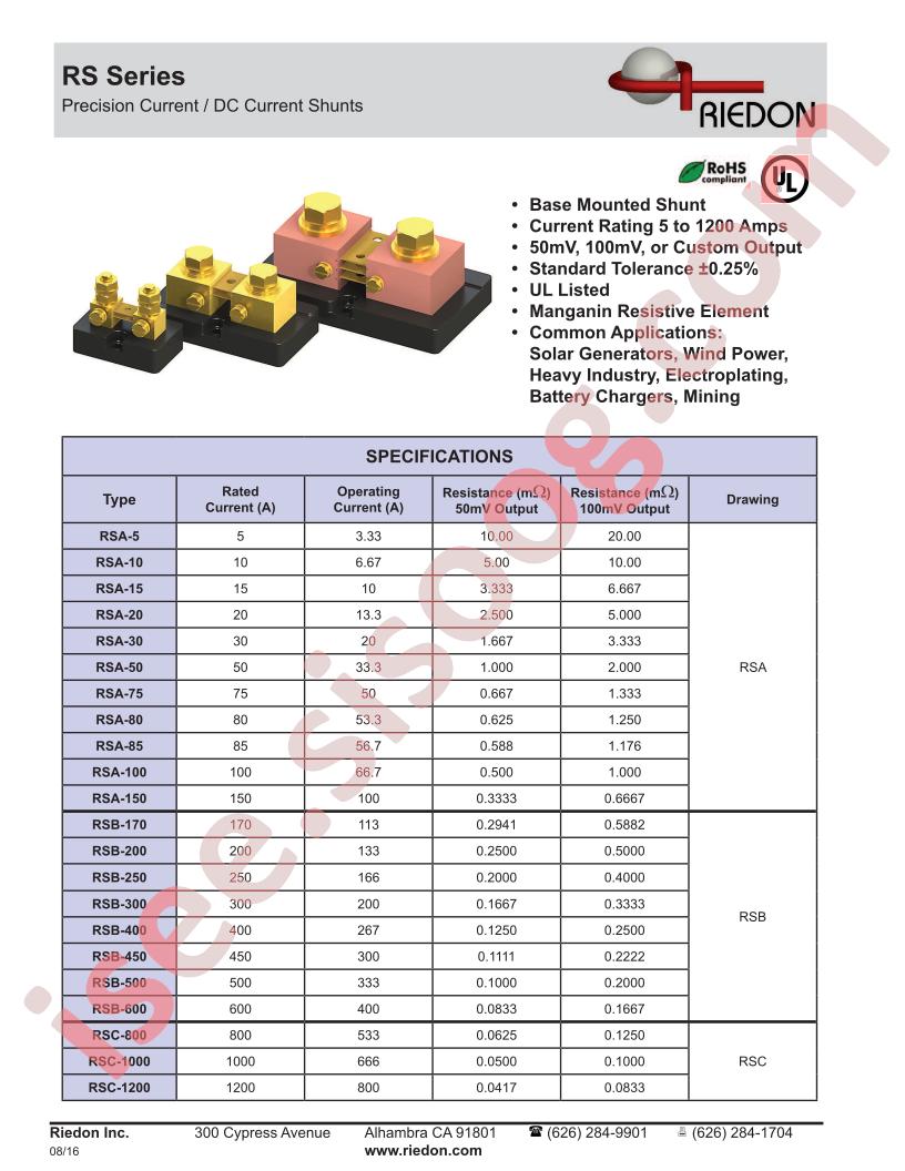 RSA-100-100