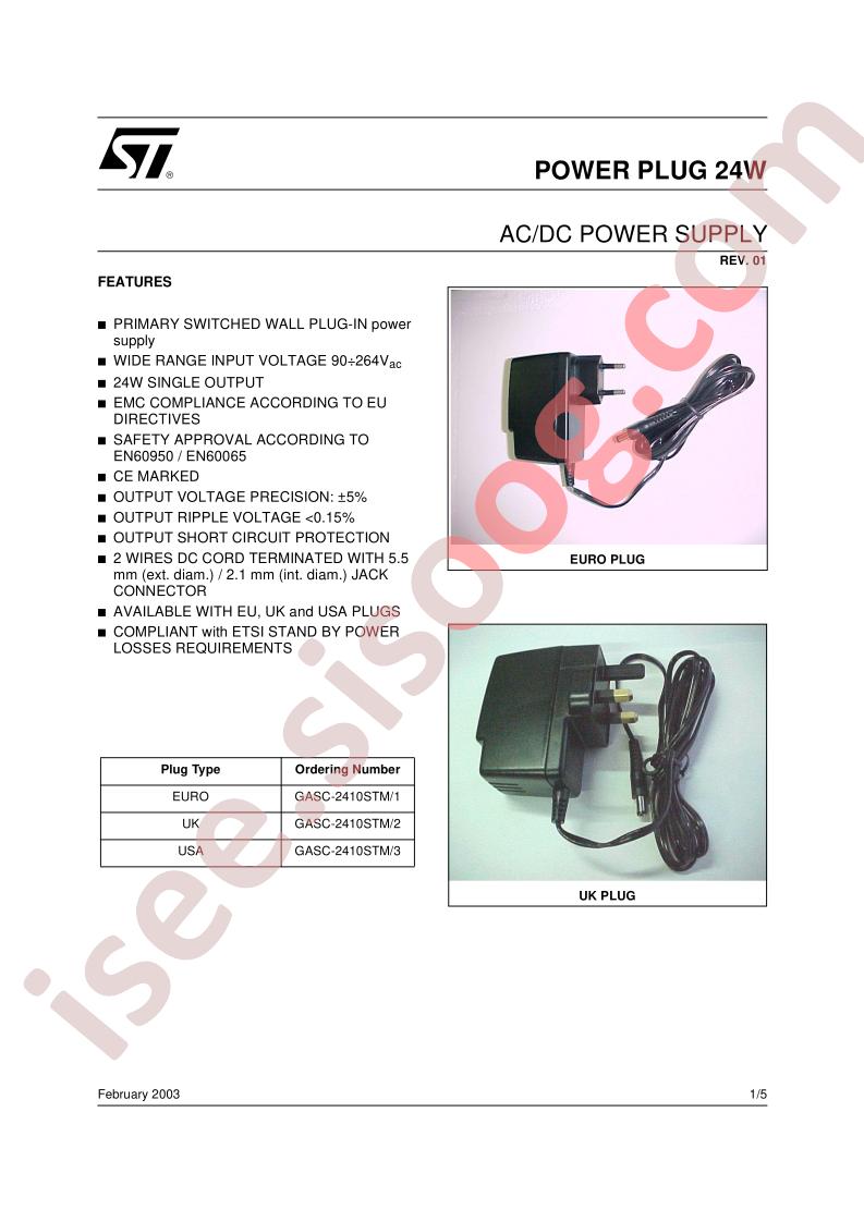 GASC-2410STM3