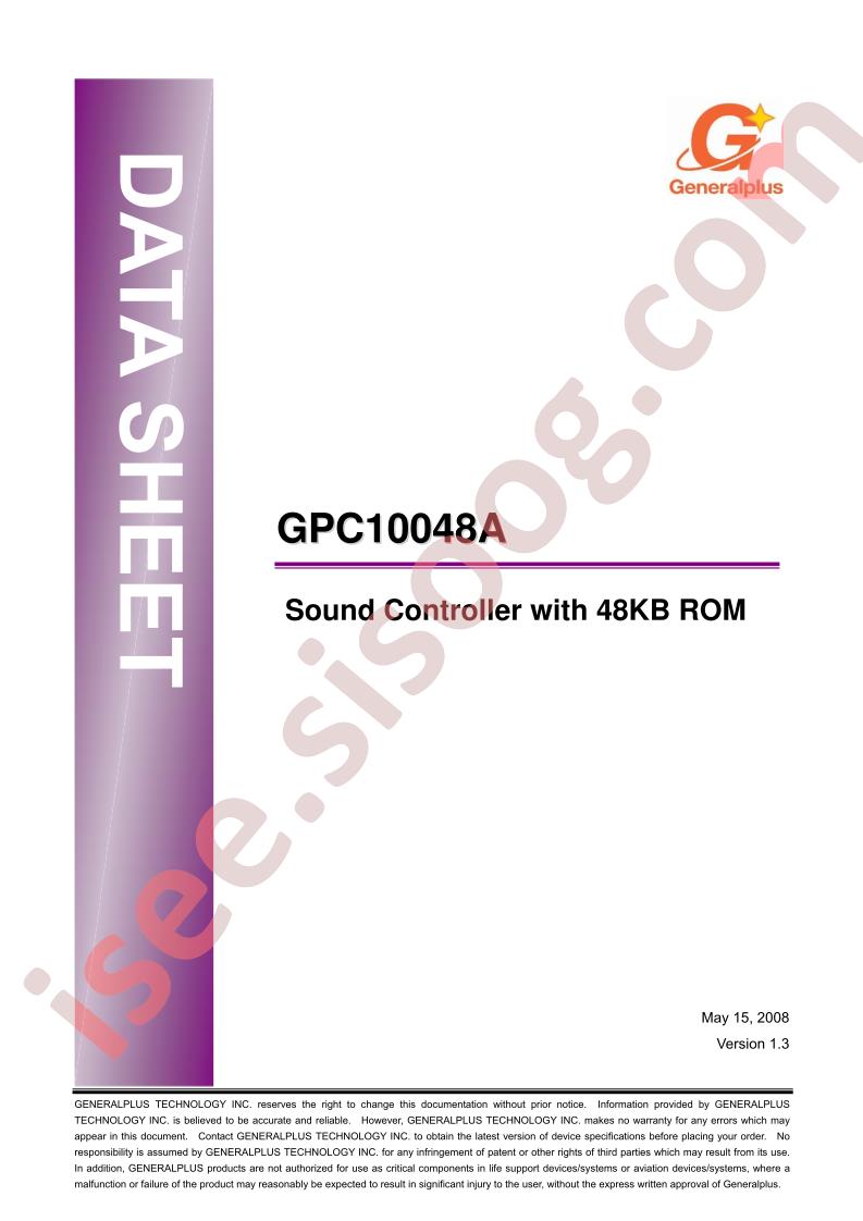 GPC10048A