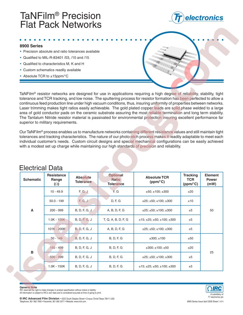 FP-8998-01-1001DC