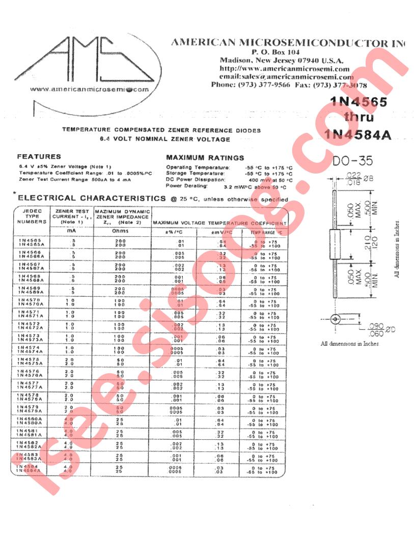 1N4568A