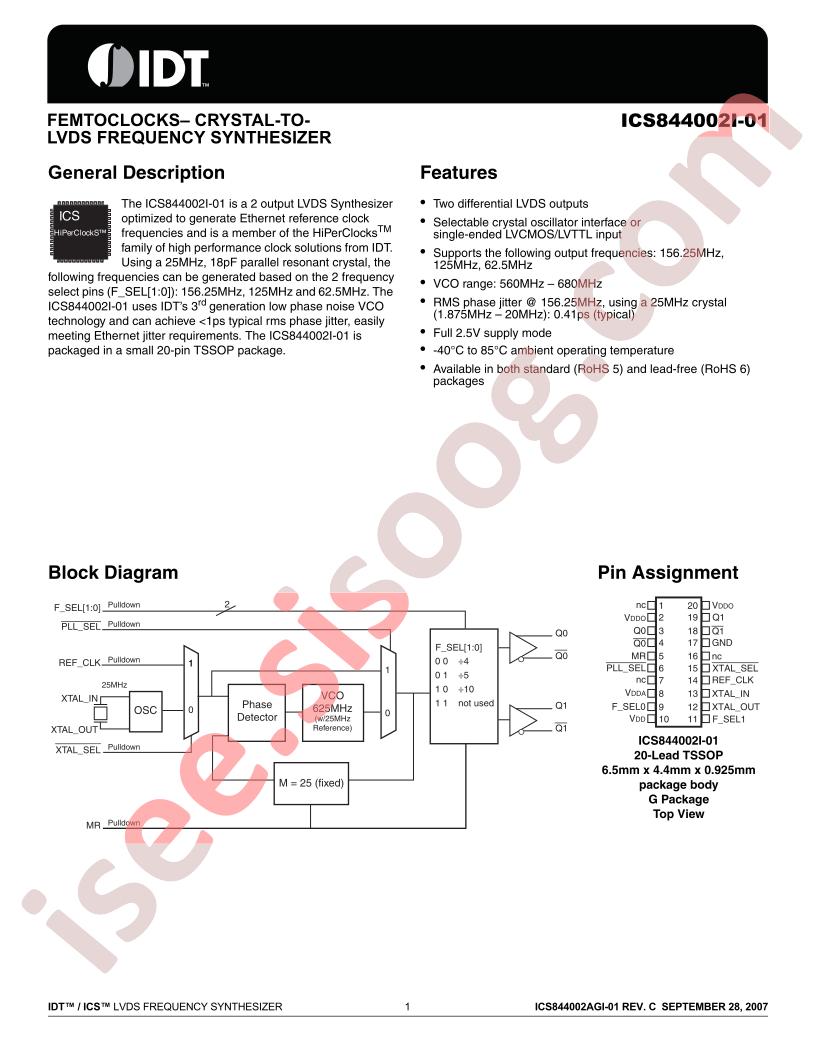 844002AGI-01LFT