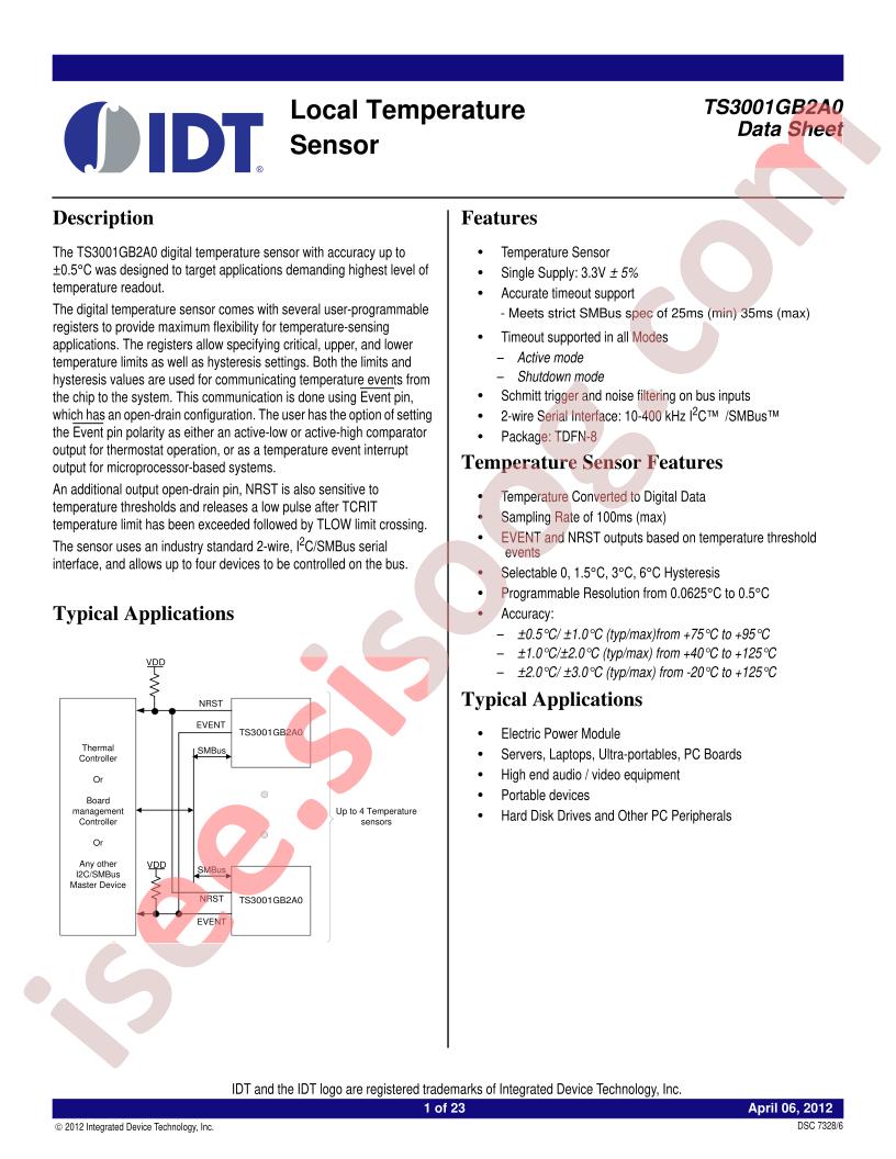 TS3001GB2A0