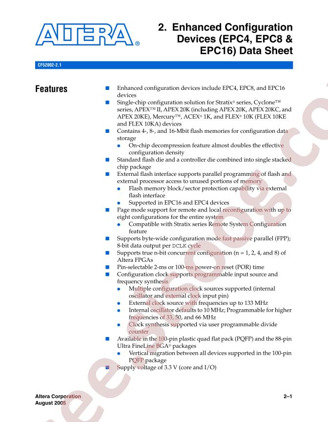 EPC16UC88