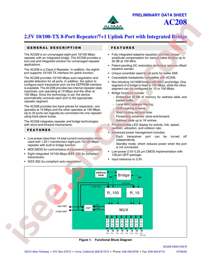 AC208-DS02-R