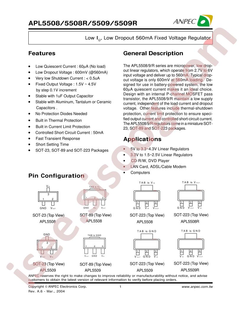 APL5509-43AC