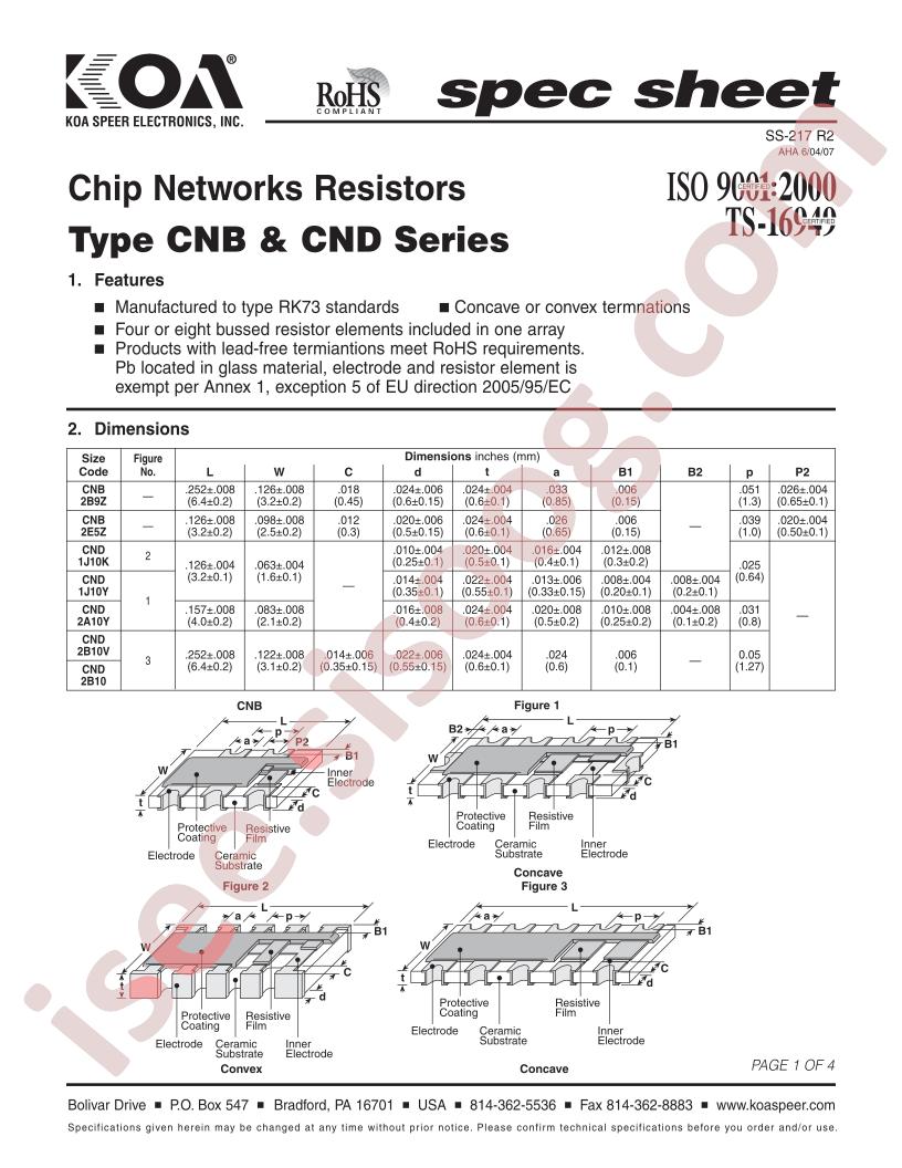 CND1J10KTTE