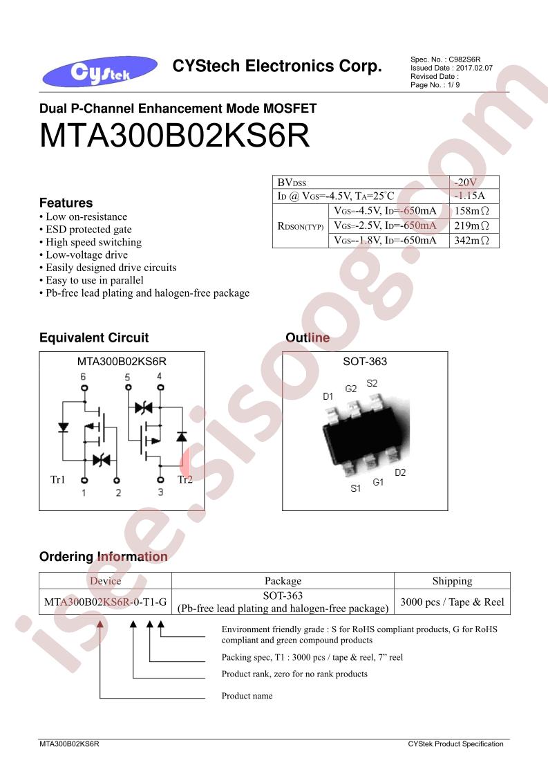 MTA300B02KS6R