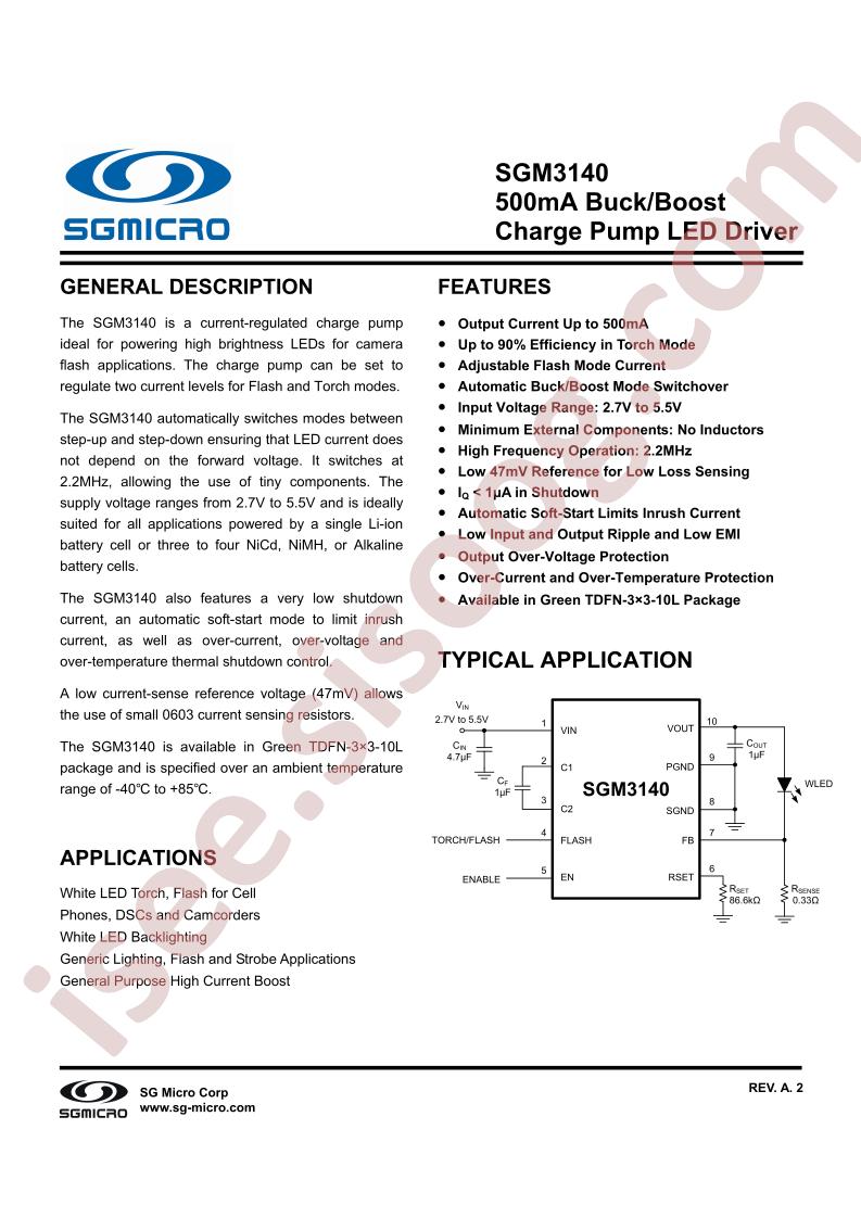 SGM3140