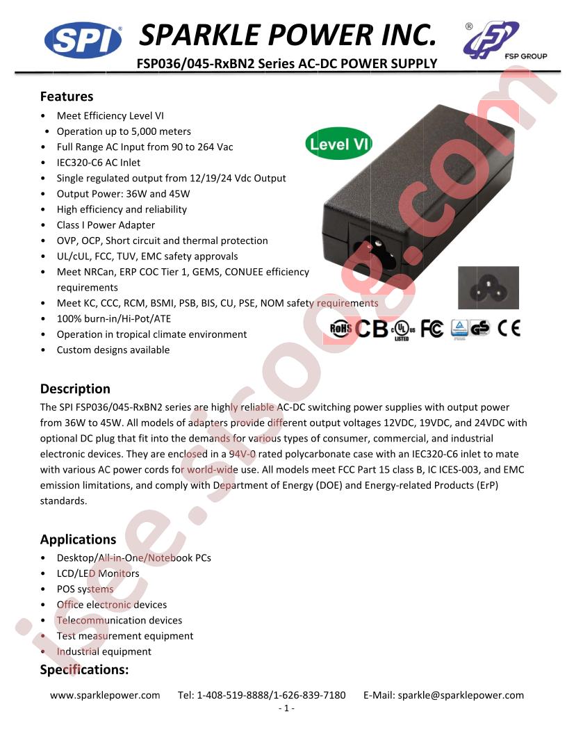 FSP045-REBN2