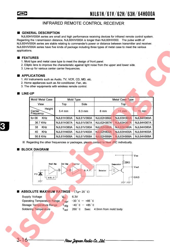 NJL61H367A