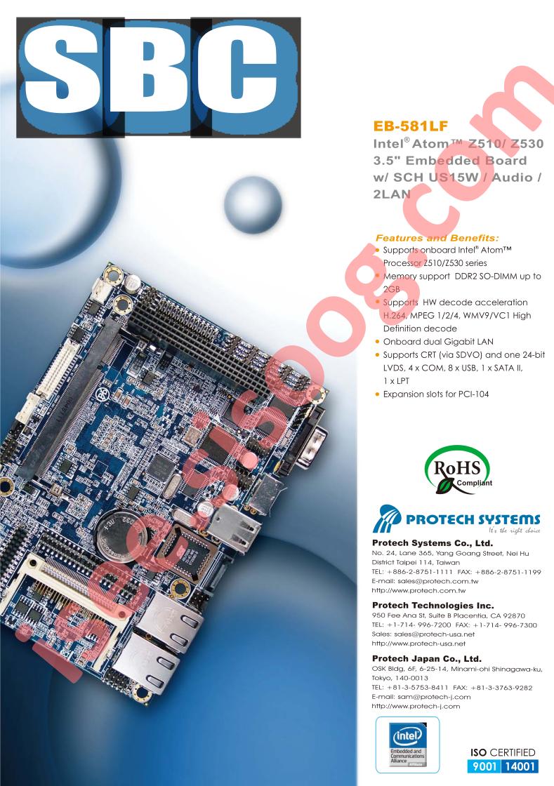EB-581LF