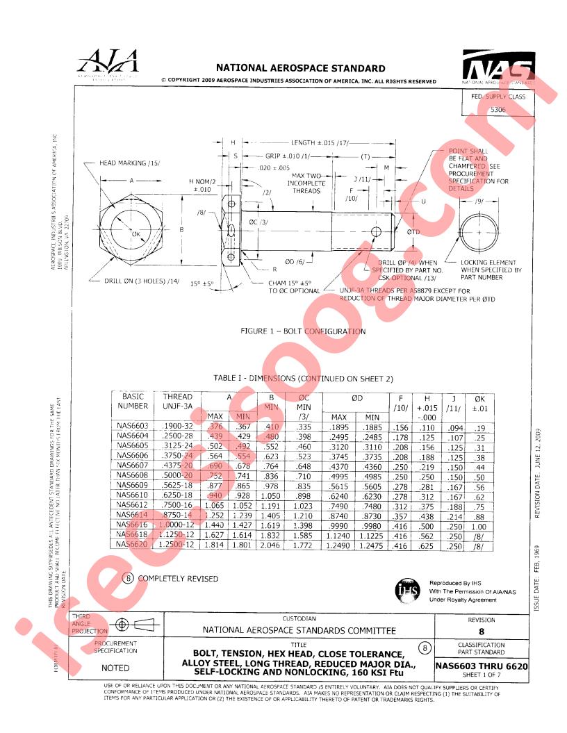 NAS6603