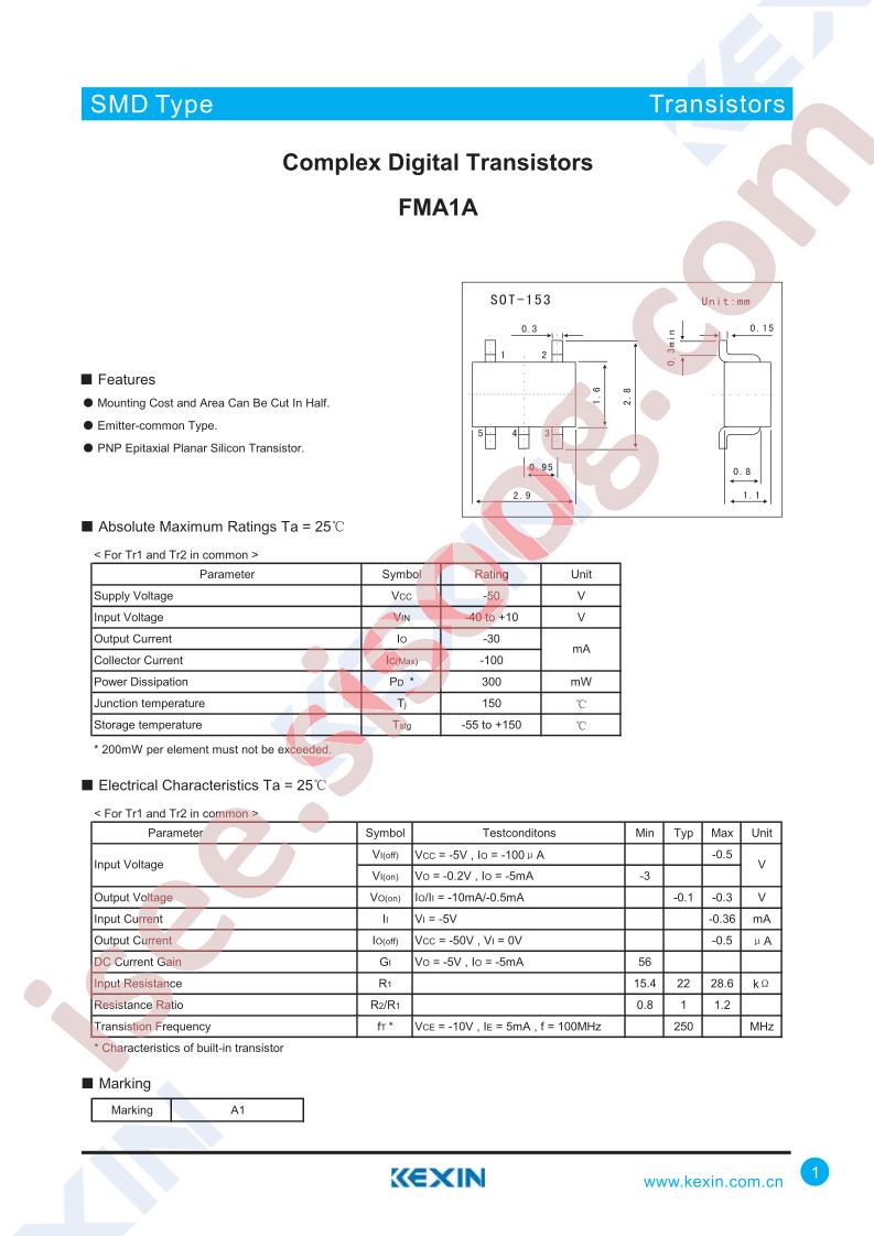 FMA1A