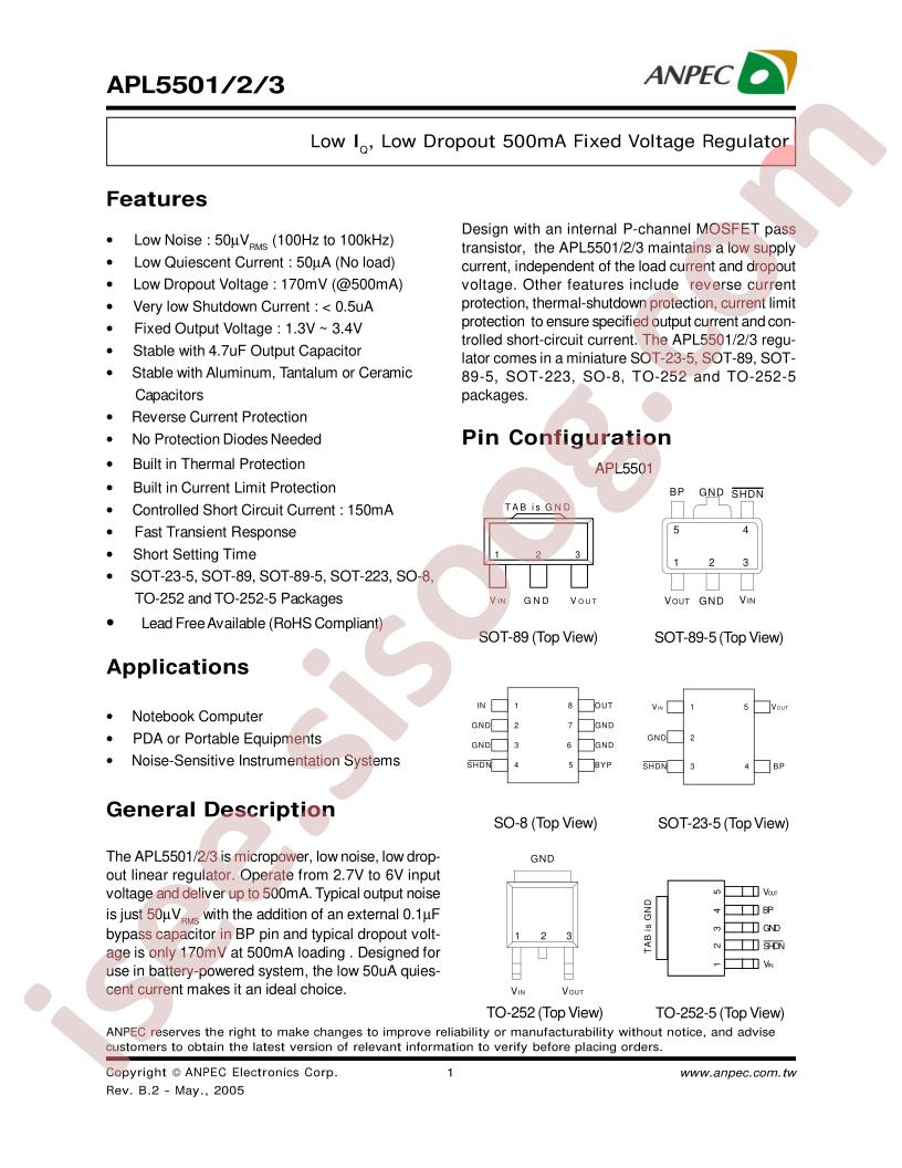 APL5501-13BC