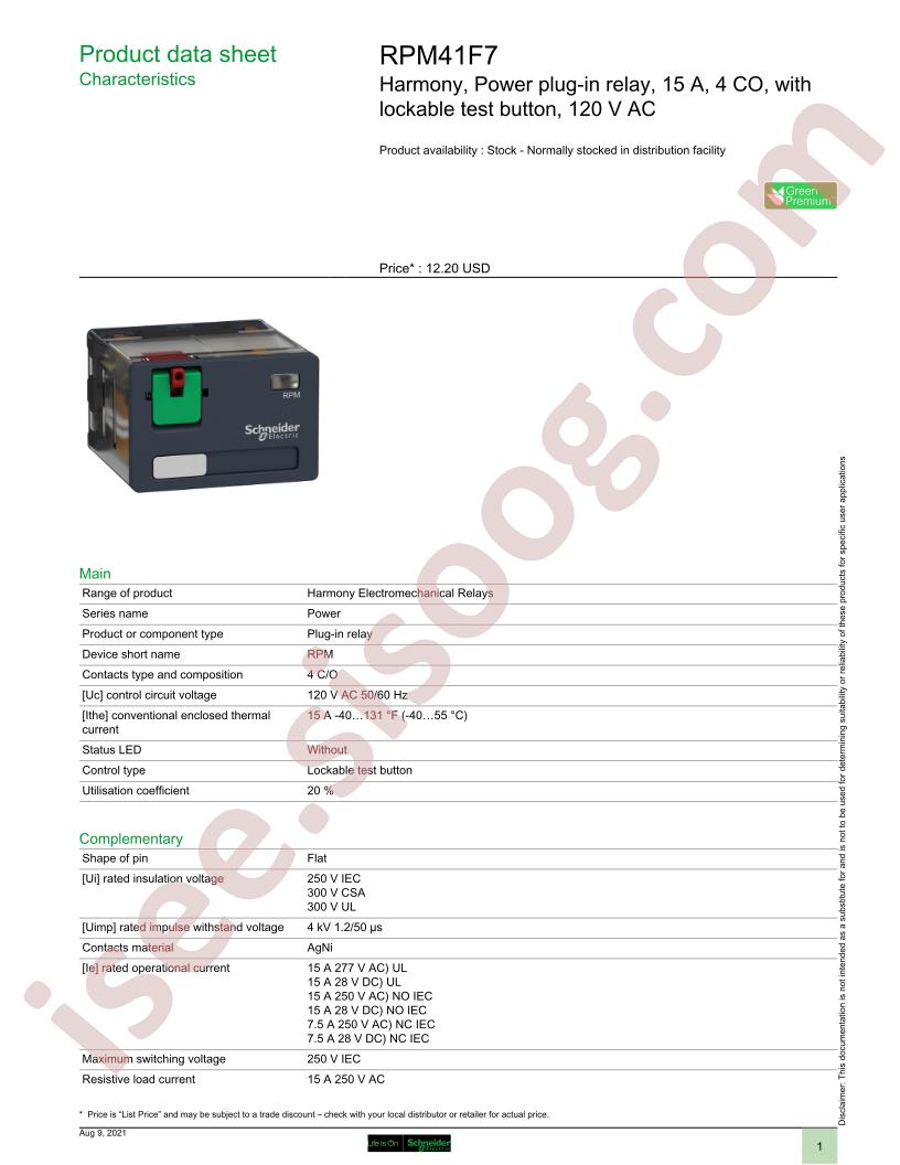 RPM41F7