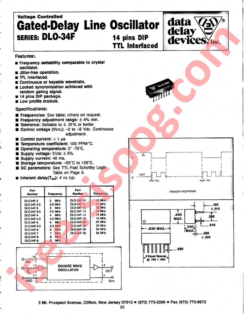 DLO-34F-5