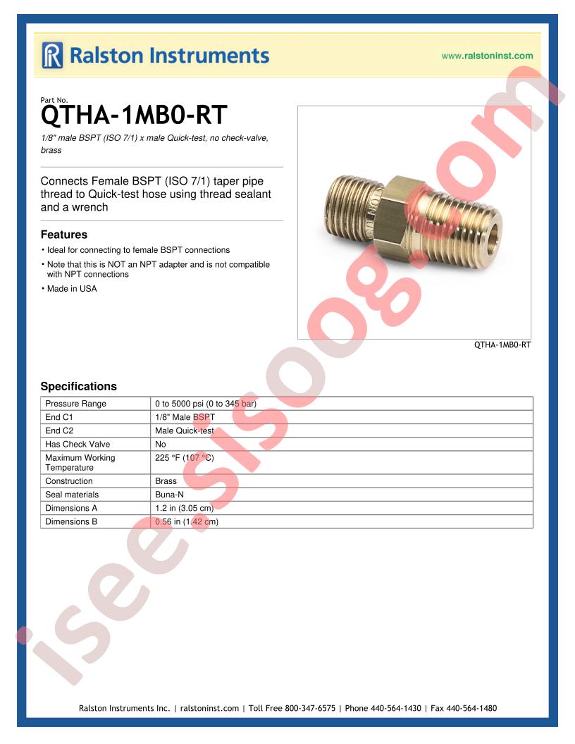 QTHA-1MB0-RT