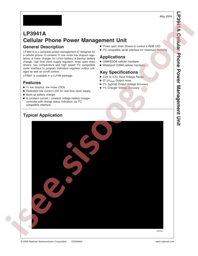 LP3941A