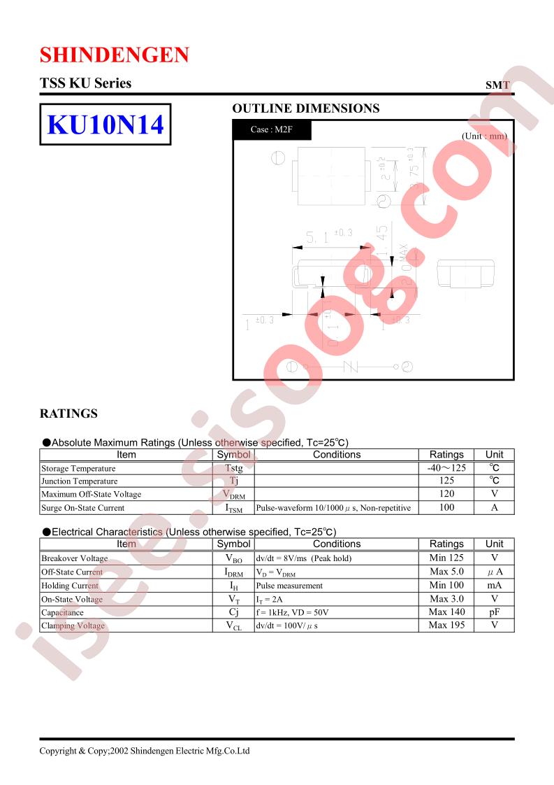 KU10N14