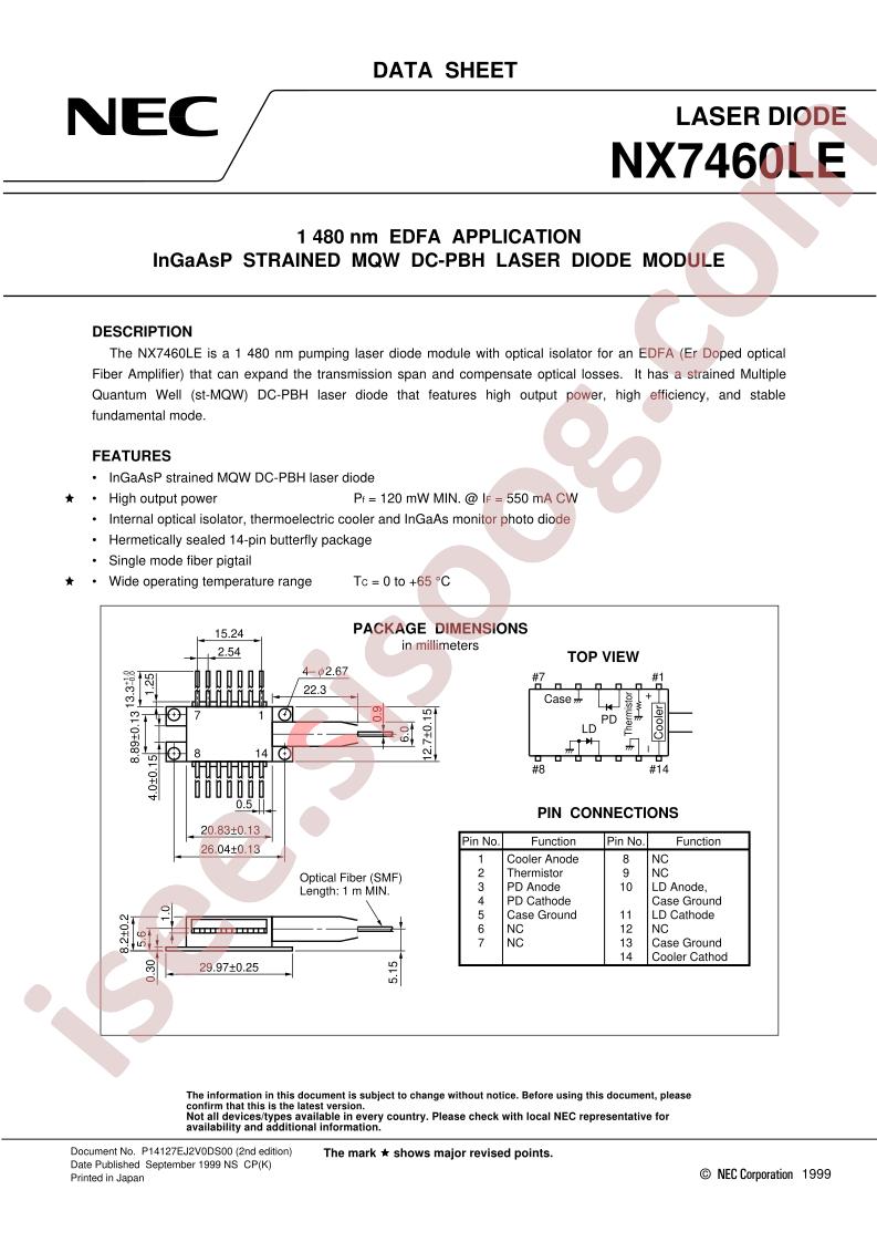 NDL7910P