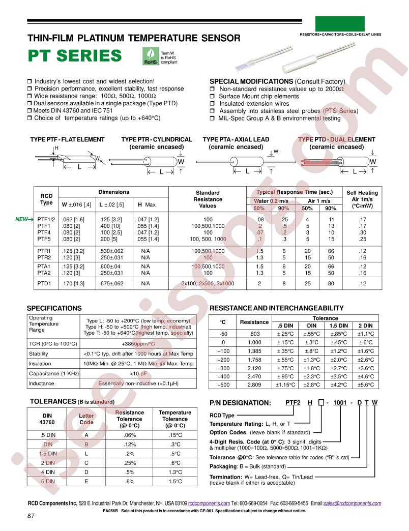 PTF2T-1001-AB