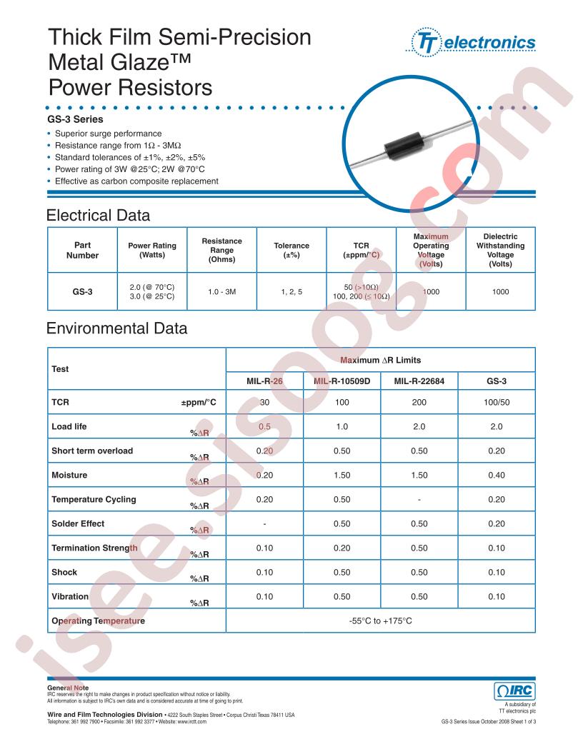 GS-3501000FLFT25